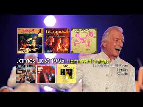 James Last 1965 (album HAMMOND A GOGO) Traccia 02