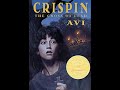 Ch19 Crispin The Cross of Lead by Avi