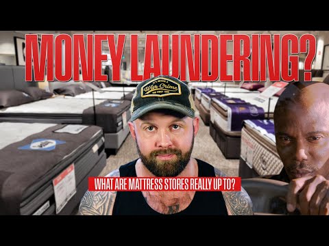 Money Laundering? - Why Are There So Many Mattress Stores