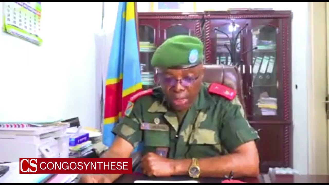 L'armée congolaise dénonce l'invasion de la RDC par l'armée rwandaise qui  occupe désormais la cité frontalière de Bunagana (vidéo)