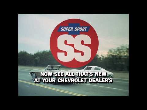 1963 Super Sports by Chevrolet