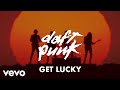 Daft Punk :  Get Lucky (Official Audio) ft. Pharrell Williams