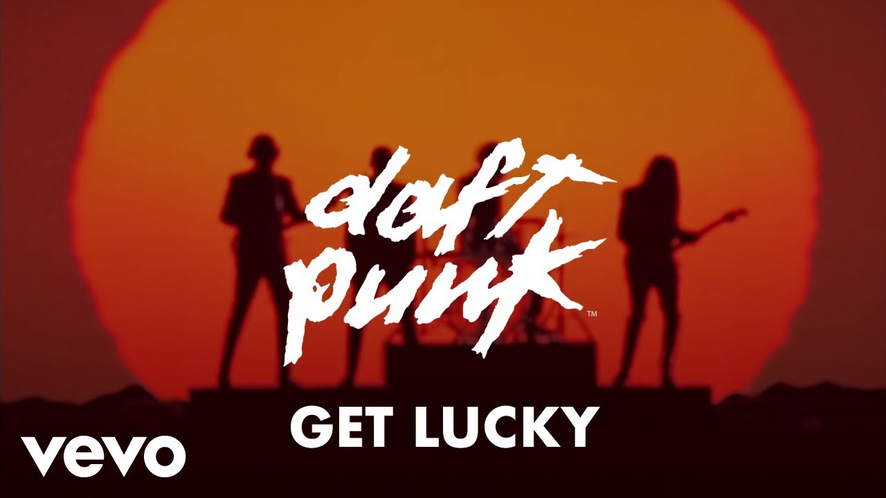 Daft Punk - Get Lucky (Official Audio) ft. Pharrell Williams, Nile Rodgers - YouTube