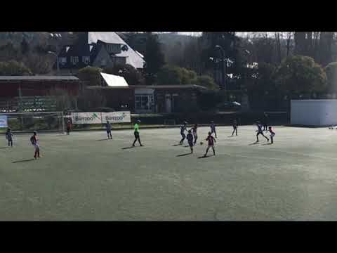 SD Ponferradina vs Veguellina Cf - Alevin A - Futbol base León - 2022