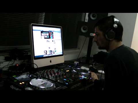 Funk E @ Nights Underground #008 @ DjSuperStore - 10.01.2013