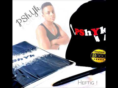 PShYk - HEFTIG - beat by SAFA BEATZ - 2015