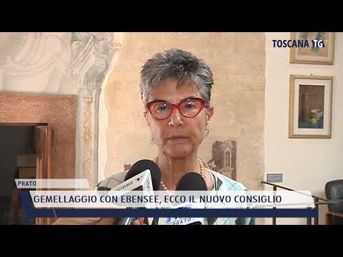 2022-05-12 PRATO - GEMELLAGGIO CON EBENSEE, ECCO IL NUOVO CONSIGLIO
