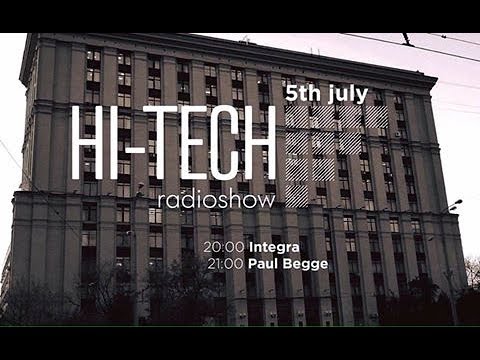 Hi - Tech Radioshow - Integra (05.07.2017)