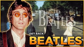 Get Back - Todos as Curiosidades Sobre os Beatles