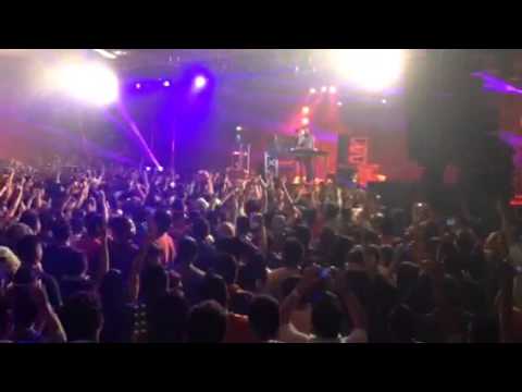 ATB Istmo Fest El salvador 2014 (As the rush comes)