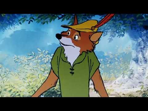 "Atlantis: The Lost Empire" (P.B. Zayden Style) Part 13 Meet King Robin Hood 