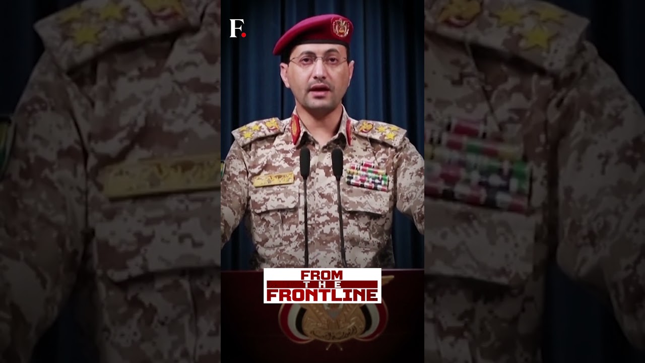 Houthis Keep Downing US MQ-9 Reaper Drones | From The Frontline | Subscribe to Firstpost