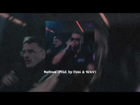[FREE] Lasco x Gemen new wave detroit type beat - "Natives" (Prod. by @donibeatmaker & WAV.)
