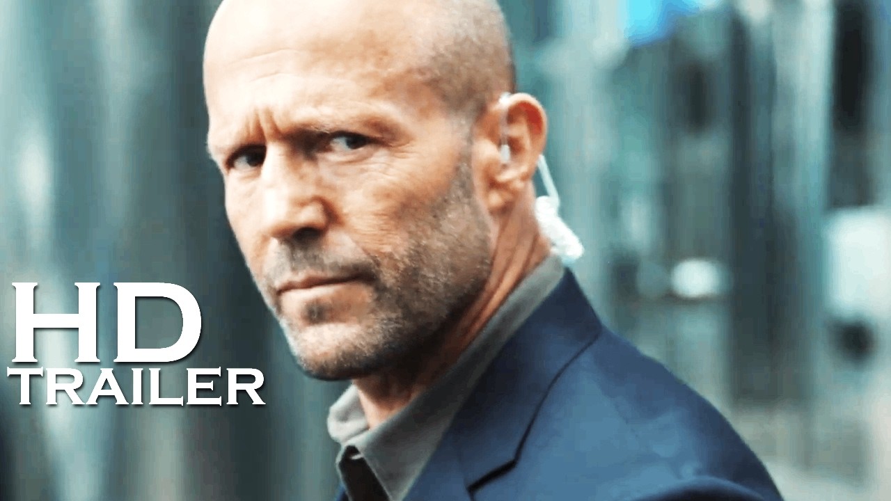 CODIGO VENGANZA Trailer (2026) SUBTITULADO / Mutiny Trailer [HD] Jason Statham