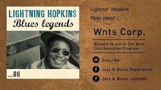 Lightnin' Hopkins - Mojo Hand