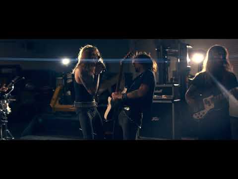 Midnight Vice - Mystic Eyes (Official Music Video)