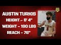 Austin Turkis - EO Smith High School and Elite AAU Basketball - Senior Year 2021