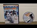 Happy Feet USA DVD Walkthrough 4 3 Full Screen 2007