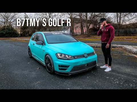 Brutally Honest Review: B7TMY's Golf R