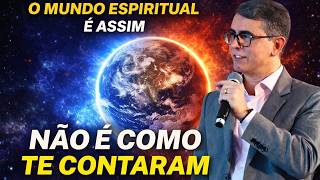 A VERDADE SOBRE O MUNDO ESPIRITUAL QUE NINGUÉM TE CONTOU | Haroldo Dutra Dias