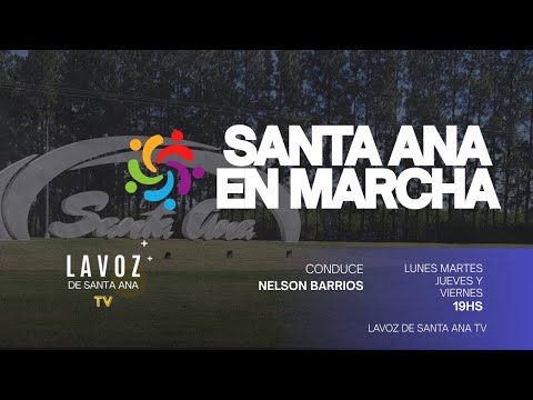 NOTICIAS HISTORIAS Y OPINIONES DE NUESTRA LOCALIDAD SANTA ANA ENTRE RIOS