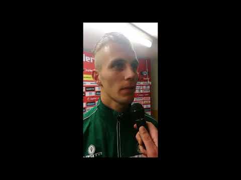 Finn Stokkers na Fortuna - Volendam "We willen de fans vermaken."