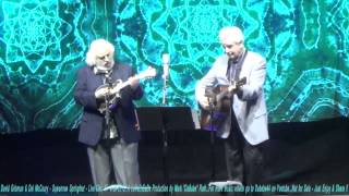 David Grisman & Del McCoury - Suwannee Springfest - Live Oak, Fl  3-19-2015