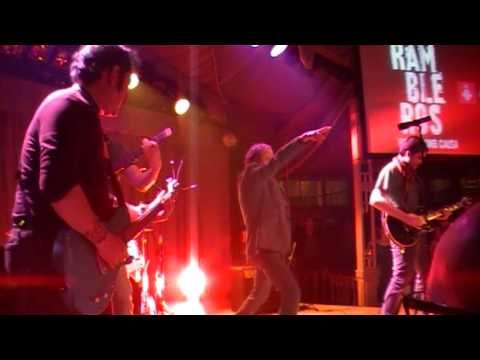 La Banda Trapera del Río - Ciutat Podrida @ Carpa Rambleros (Barcelona), 25/03/2010