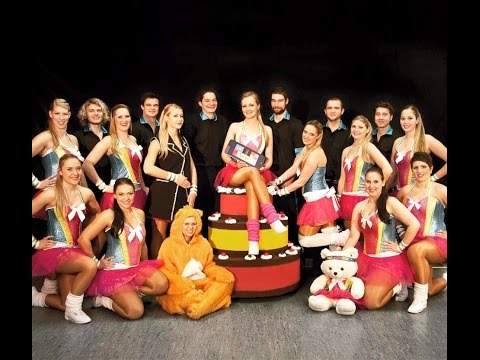 Dance Venture Trailer 2016