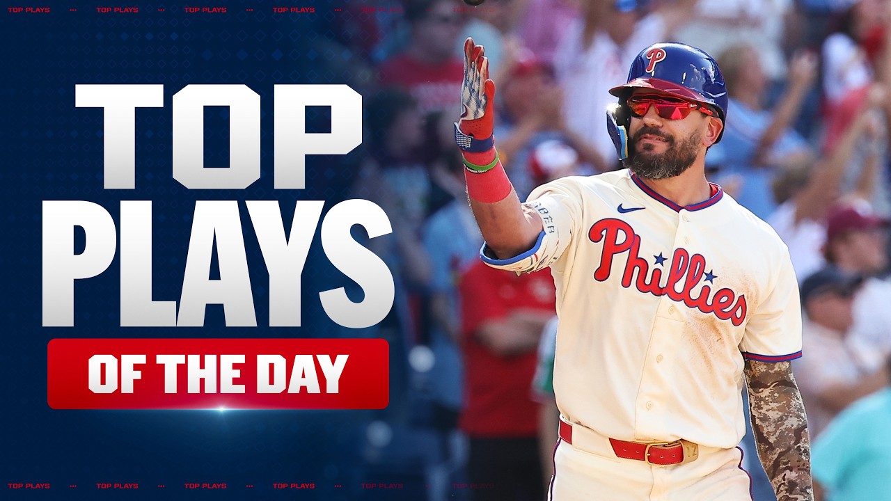Kyle Schwarber WALKS IT OFF to complete an EPIC COMEBACK & the BEST MLB Highlights from 8/23/26!