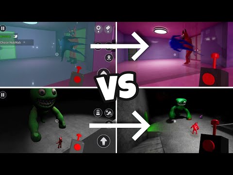 All Chase Evil Banban - BAN Monster Life Challenge 3 vs Garten of Banban 3