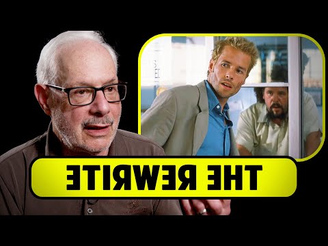 Rewriting A Screenplay... When Are You Finished? - Paul Chitlik