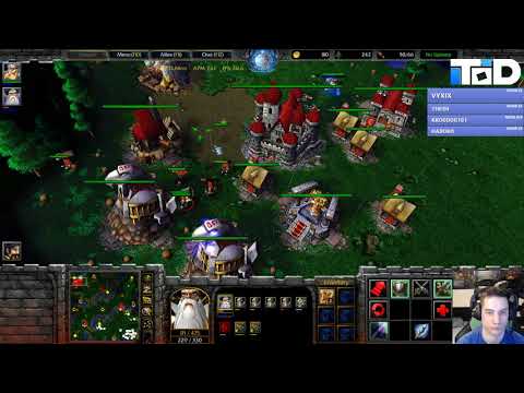 ToD vs Deathnote - MK 1ST SO FUN