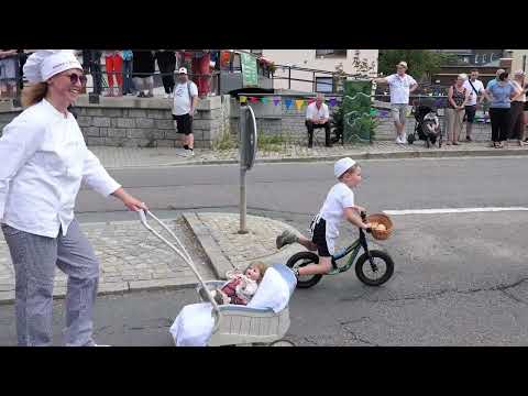 100 Jahre Stadtrecht Thalheim