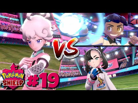 Semi-Finals - Pokemon Shield #19
