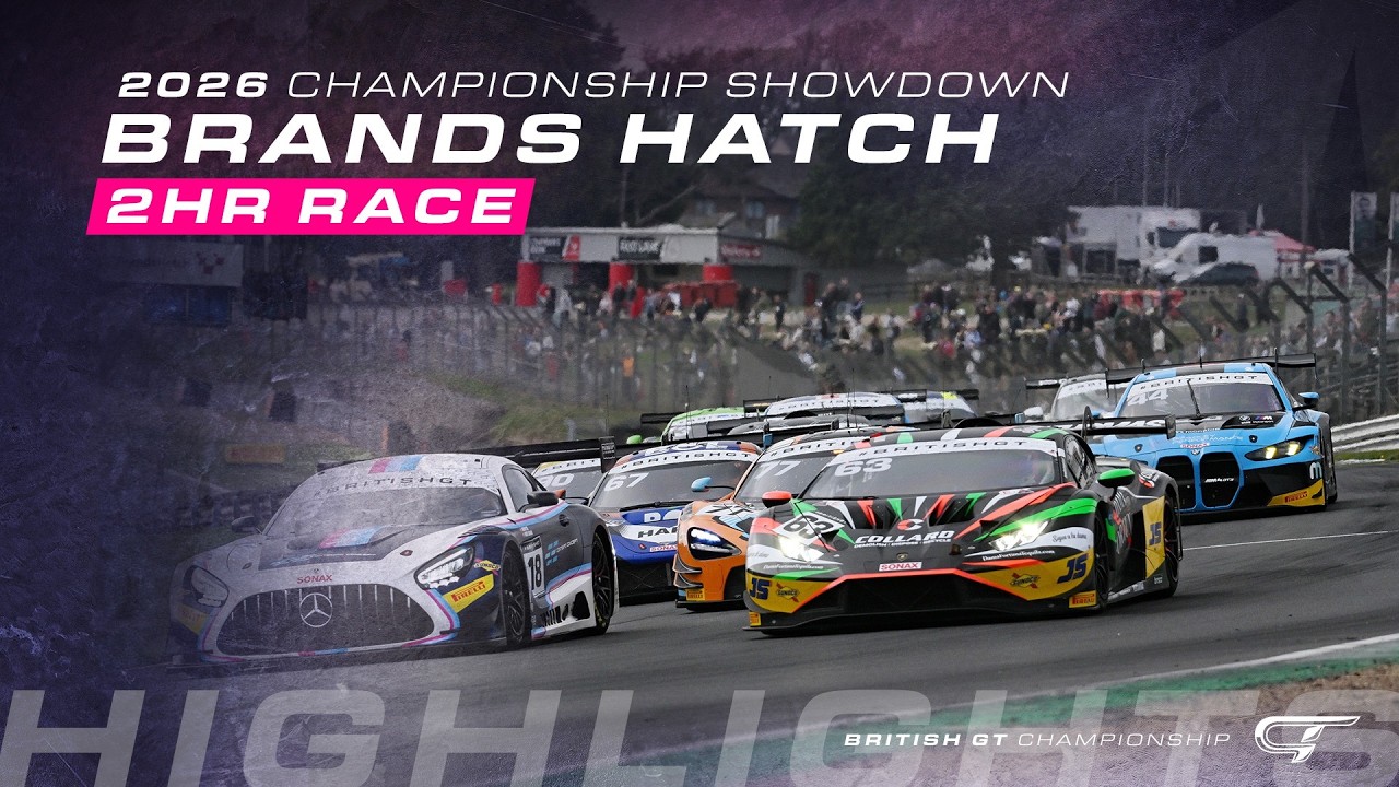 HIGHLIGHTS | Race | #BattleOfBrands
