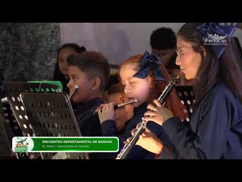 Banda de Gómez Plata | Presentación Oficial | Encuentro de Bandas El Peñol 2026 🎺