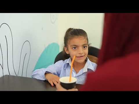 Supporting Children with Disabilities in Palestine