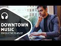 Office Downtempo — Cognitive Boost — Work Music