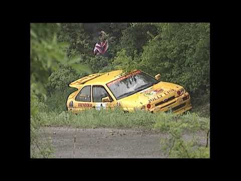 Rally Albena 1998 by BNT