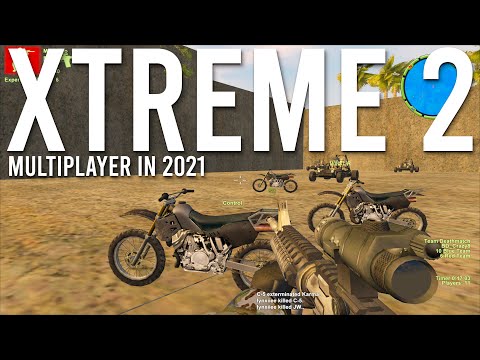 Delta Force Xtreme 2 Multiplayer 2021 | 4K