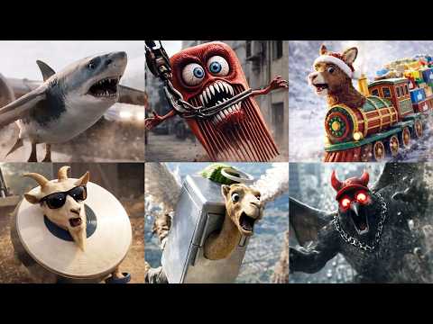 Brainrots but All Died Teil 75 | Offizielles Musikvideo