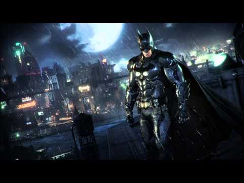 AR Challenge Combat theme #1 - Batman: Arkham Knight unofficial music