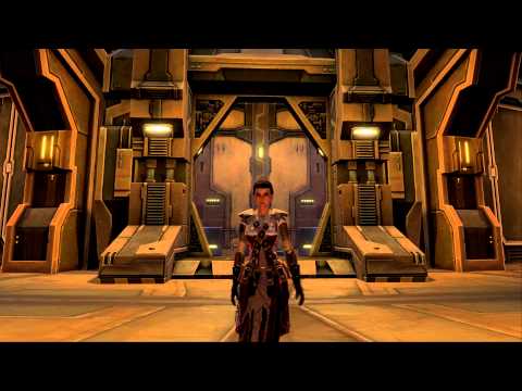 Bounty Hunter, Smuggler emotes