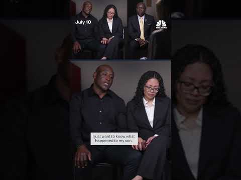 Nolan Wells' father says he does not 'want to believe' that race played a part in teen son's death