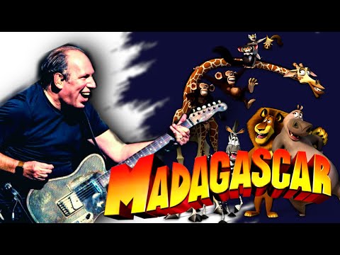 Madagascar Zoosters Breakout | Hans Zimmer Cover