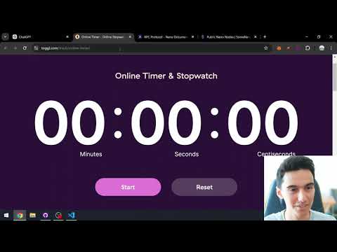 YouTube video