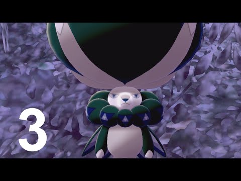 Pokémon Spada DLC 2 ITA Ep 3 [Il villaggio Freezedale e il Re dell'abbondanza]