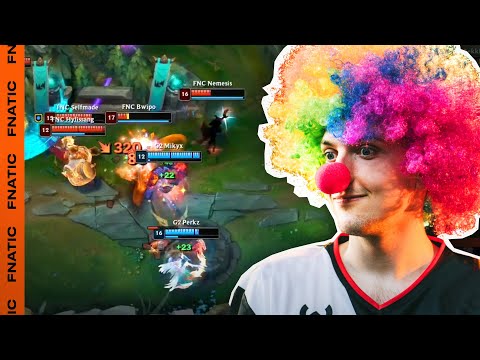 WE'VE BROKEN THE CURSE! | LEC 2020 Summer Highlights - G2 vs FNATIC