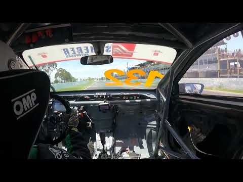 NAOR PETRY CORRIDA 1 ET6 LONDRINA 2025 PARTE 3